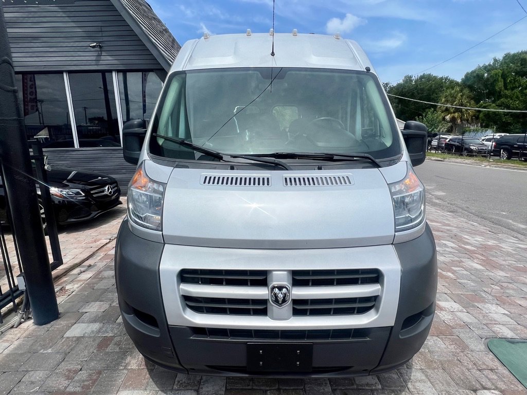 Used 2015 RAM ProMaster 1500 w/ Mopar Trailer Tow Group image 4