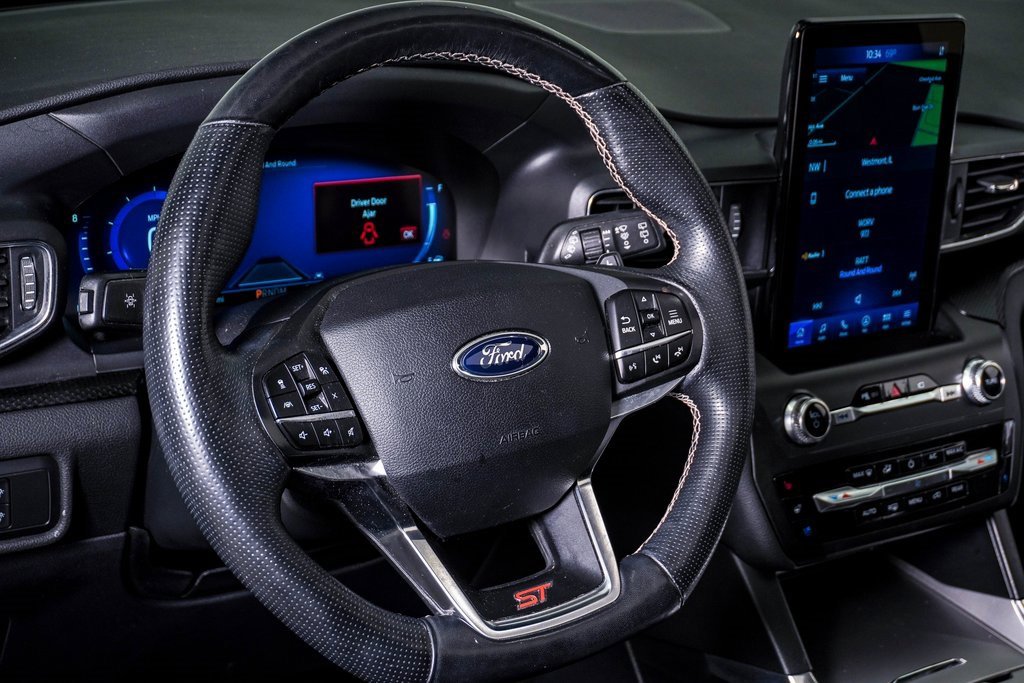 Used 2020 Ford Explorer ST w/ ST Street Pack image 20