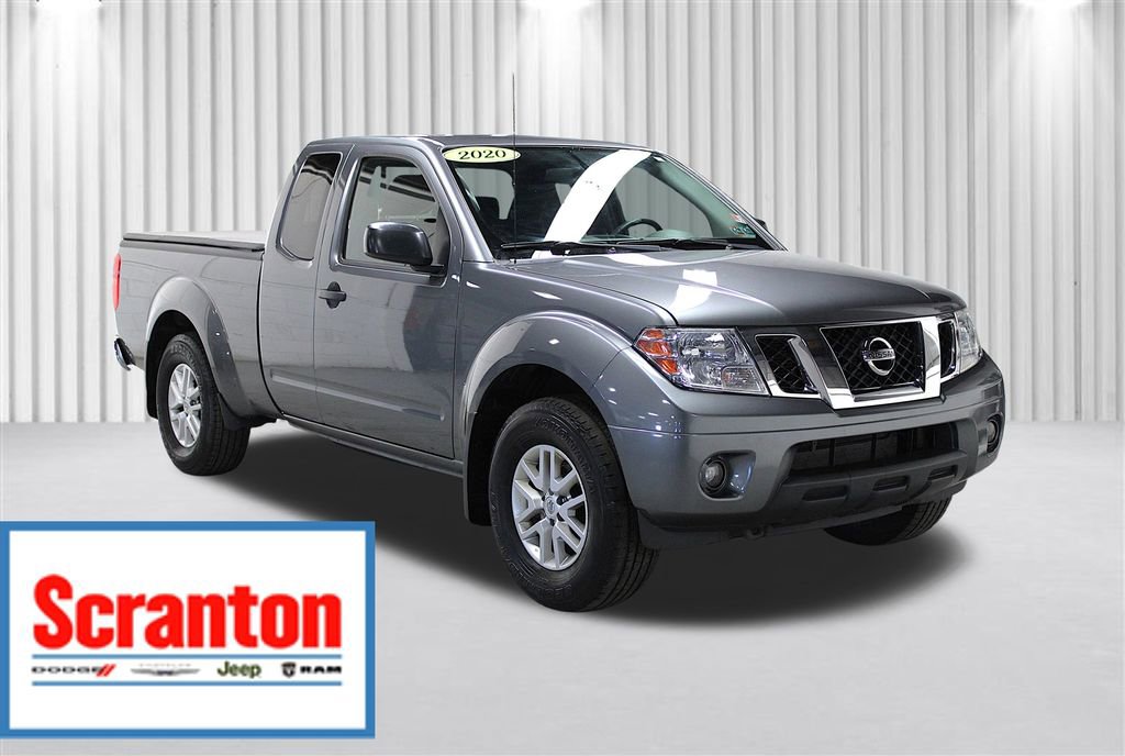 Used 2020 Nissan Frontier SV