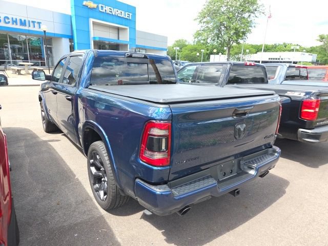 Used 2023 RAM 1500 Limited AWD/4WD image 2