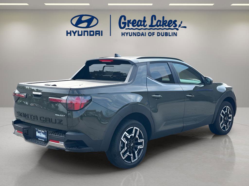 Certified 2026 Hyundai Santa Cruz Limited AWD/4WD image 5