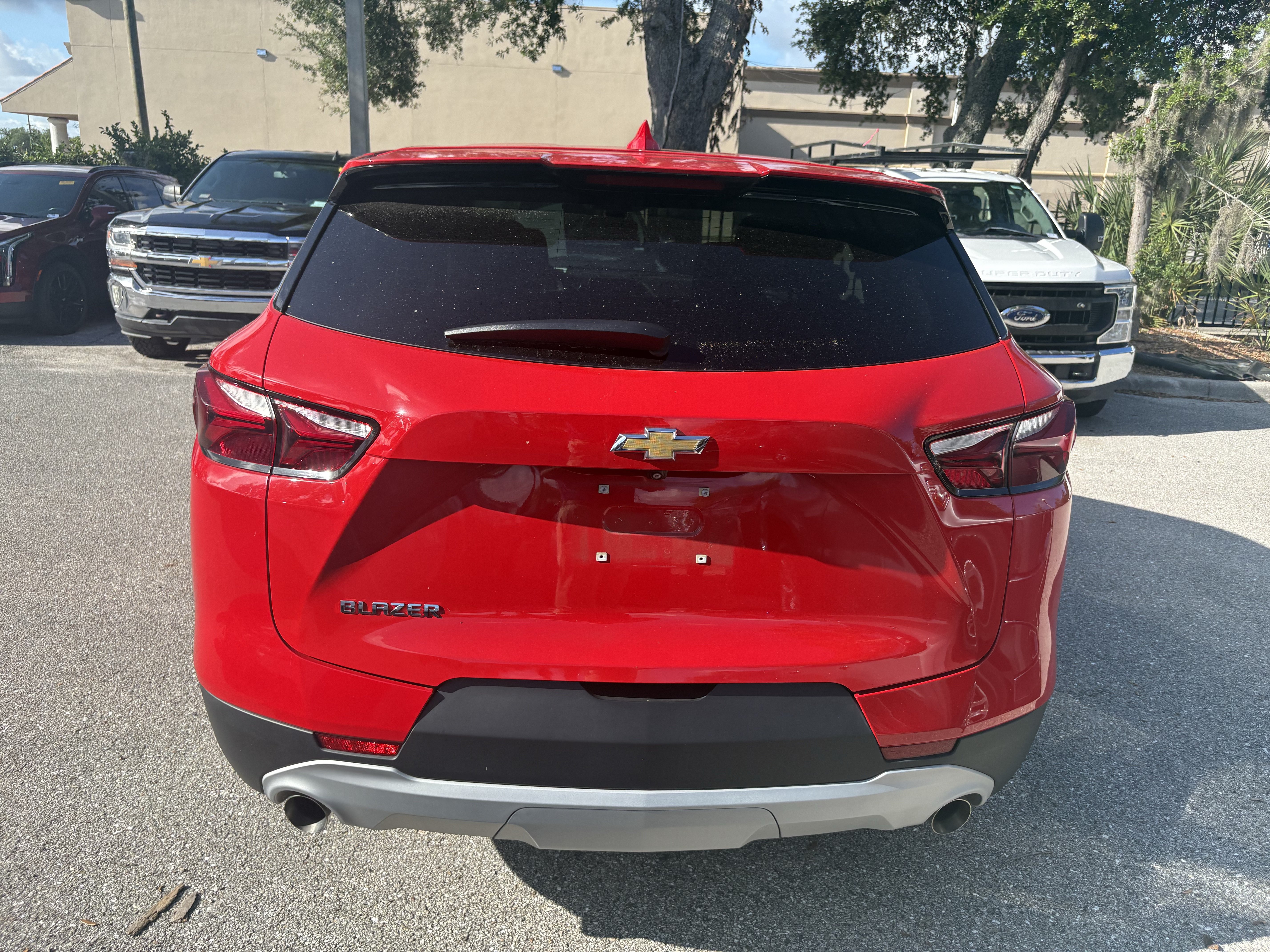 Used 2022 Chevrolet Blazer LT FWD image 6