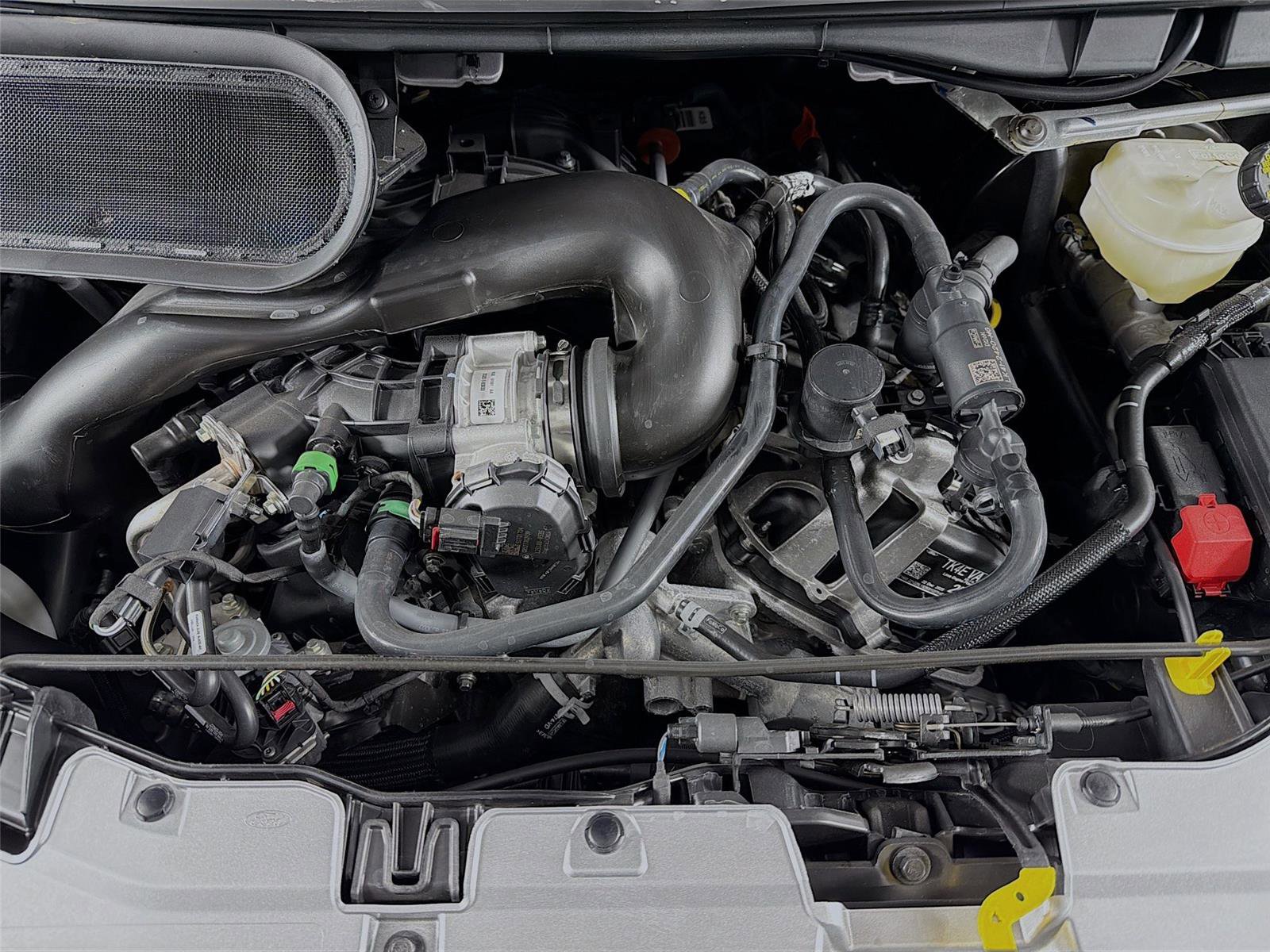 New 2026 Ford Transit 250 Low Roof AWD image 26