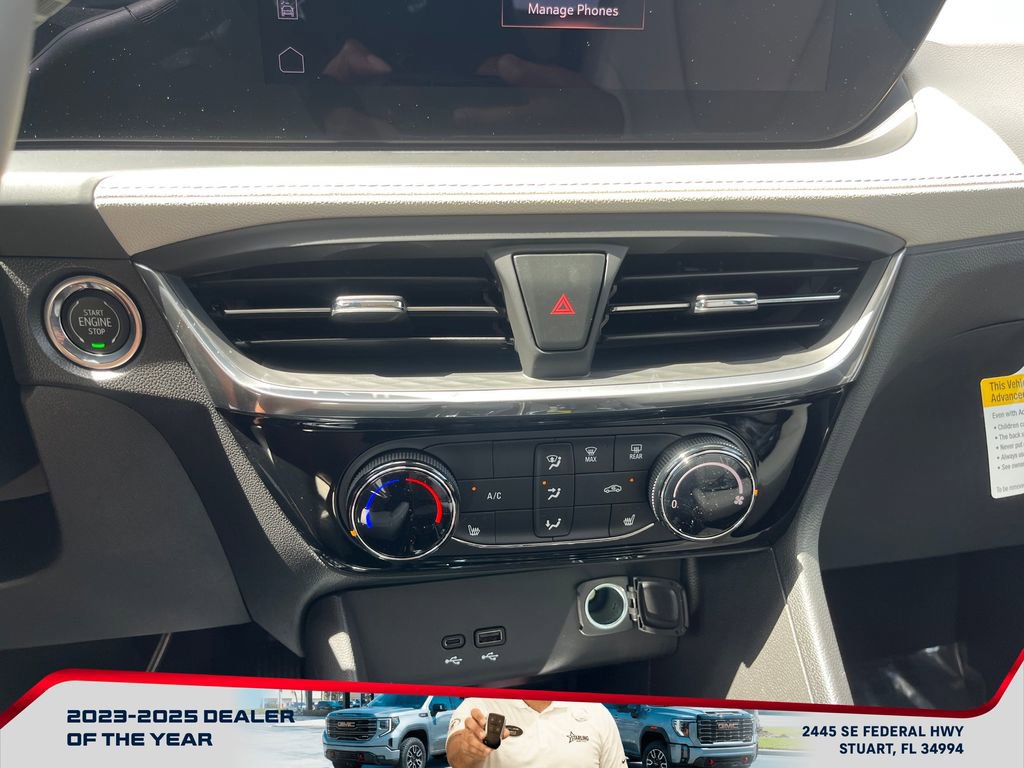 New 2026 Buick Encore GX Sport Touring w/ Advanced Technology Package image 27