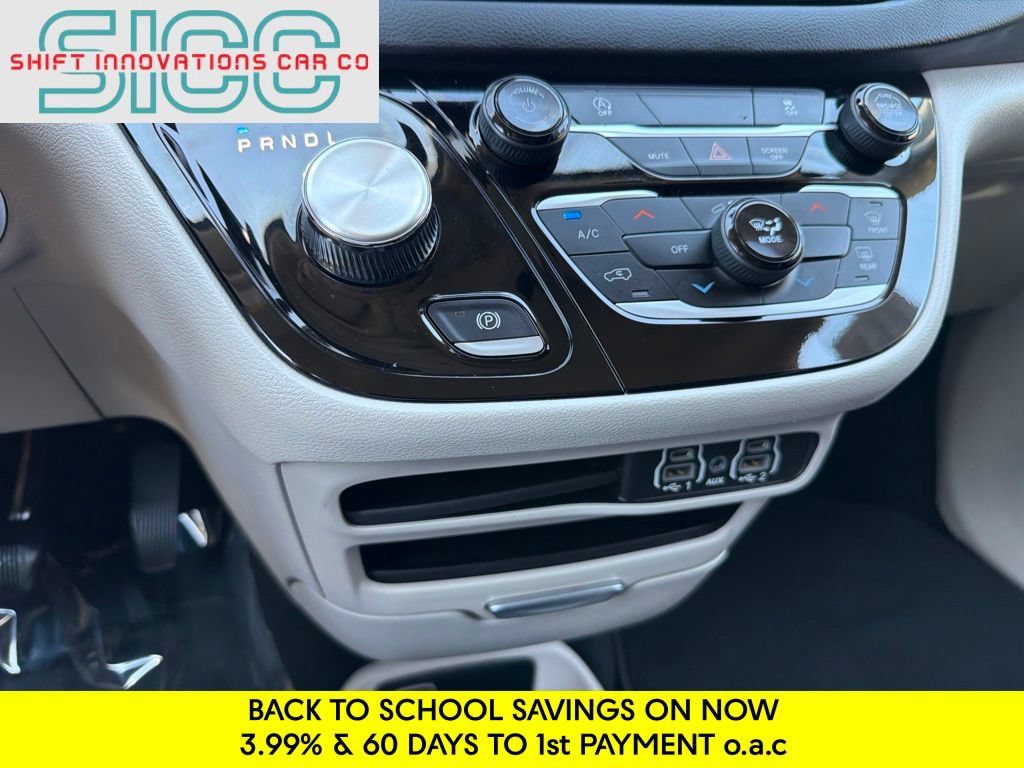 Used 2023 Chrysler Voyager LX FWD image 18