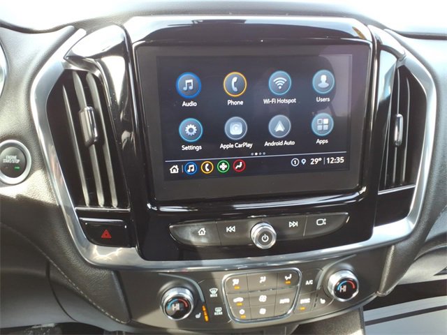 Used 2023 Chevrolet Traverse LT image 24