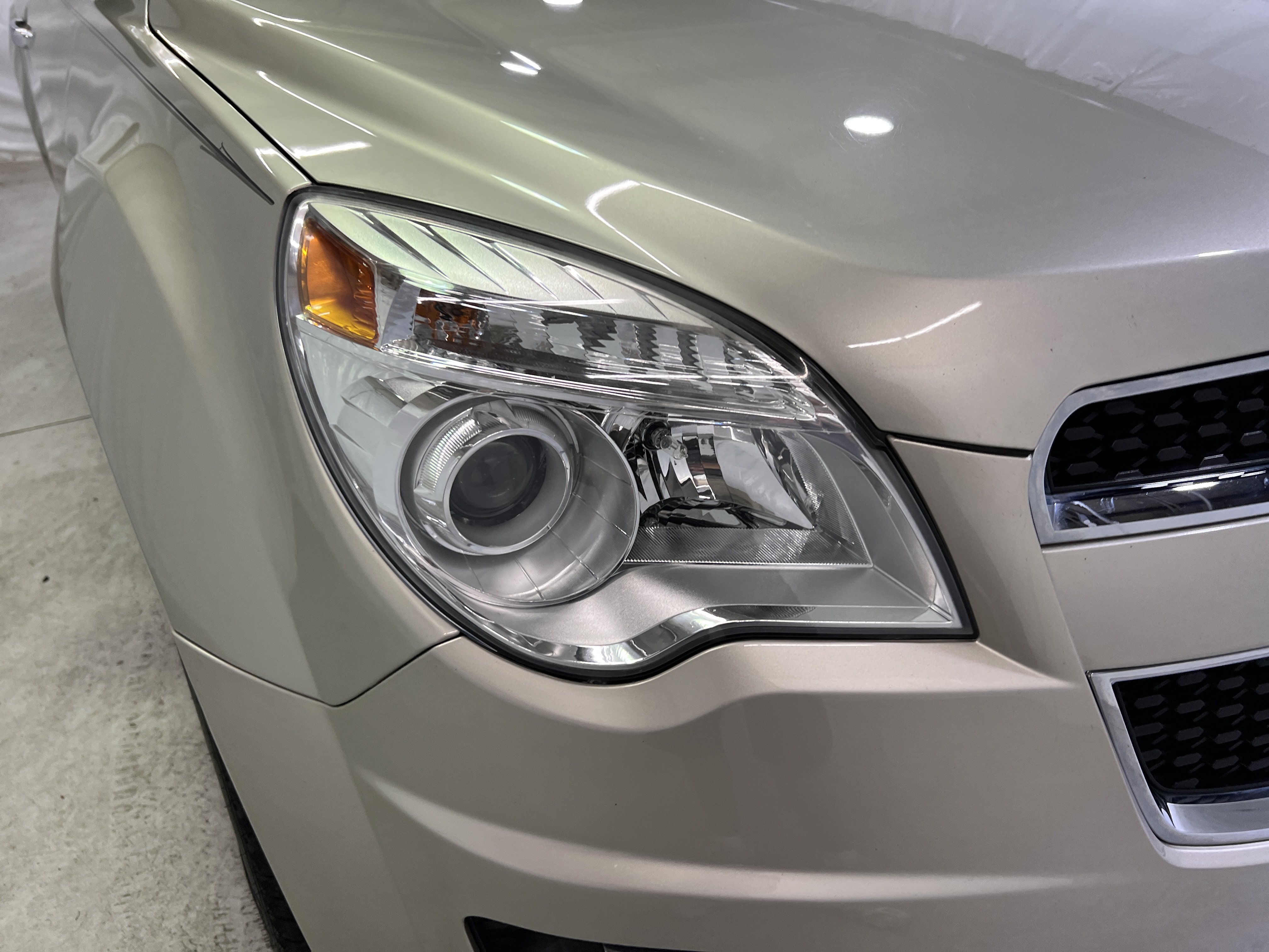Certified 2014 Chevrolet Equinox LTZ FWD image 5
