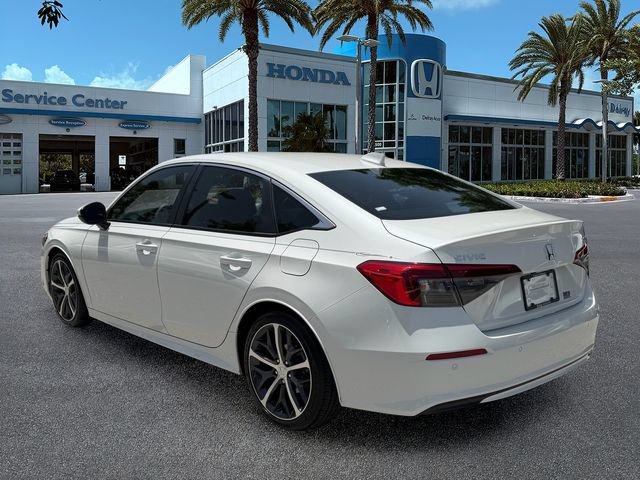 Certified 2024 Honda Civic Touring image 6