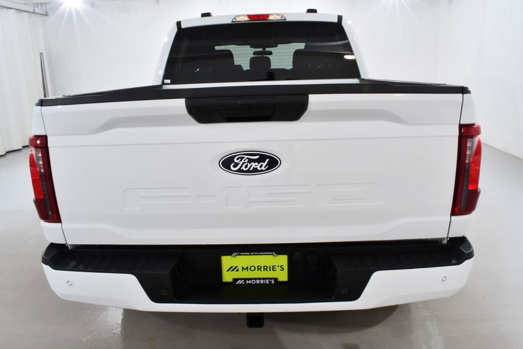 New 2026 Ford F150 STX w/ Equipment Group 200A image 13