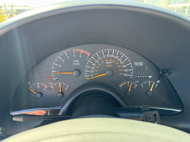 Used 1995 Pontiac Firebird Formula RWD image 16