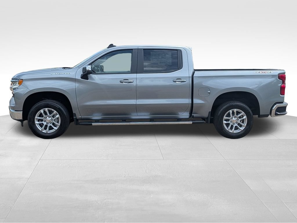 New 2026 Chevrolet Silverado 1500 LT w/ Protection Package AWD/4WD image 10