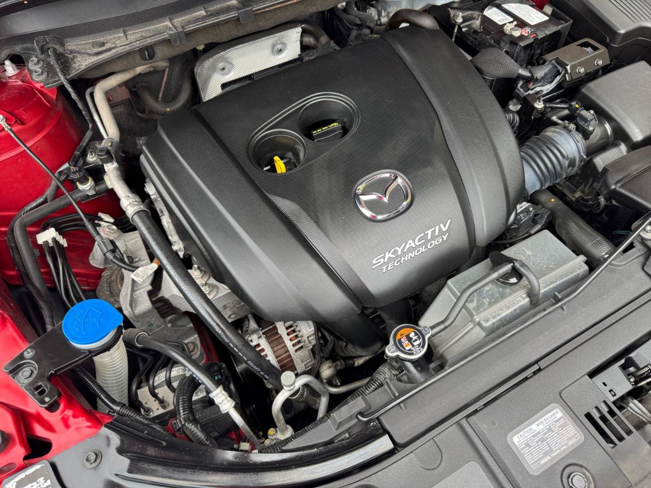 Used 2019 MAZDA CX-5 Sport FWD image 37