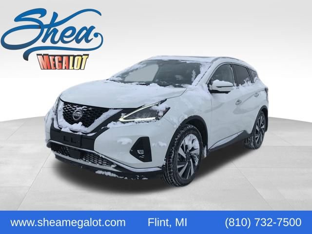 Used 2023 Nissan Murano SL image 1