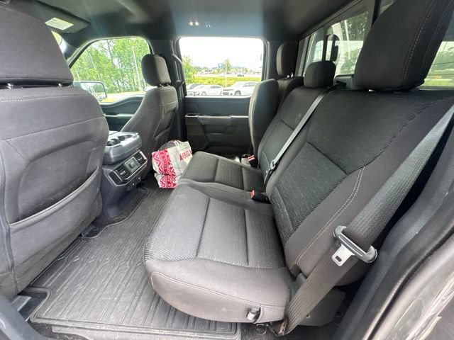Used 2021 Ford F150 XLT w/ Equipment Group 302A High AWD/4WD image 35