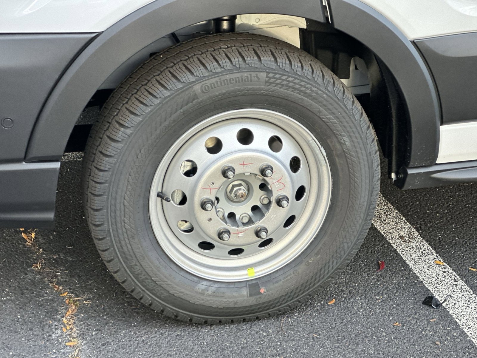 New 2026 Ford Transit 250 148 Medium Roof Extended AWD w/ Load Area Protection Package image 12