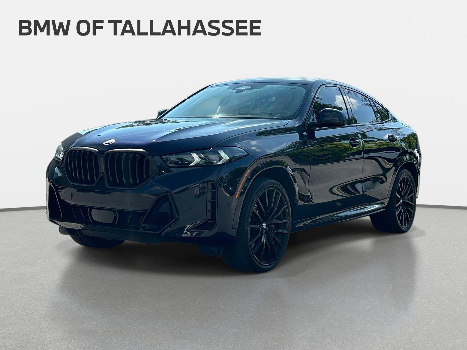 Used 2024 BMW X6 xDrive40i w/ Premium Package AWD/4WD video 1
