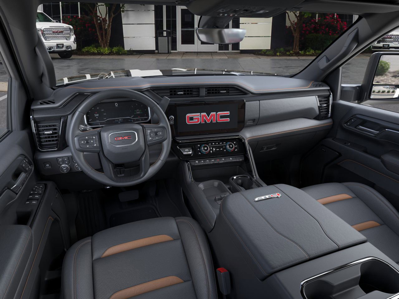 New 2026 GMC Sierra 2500 AT4 w/ AT4 Premium Plus Package image 17