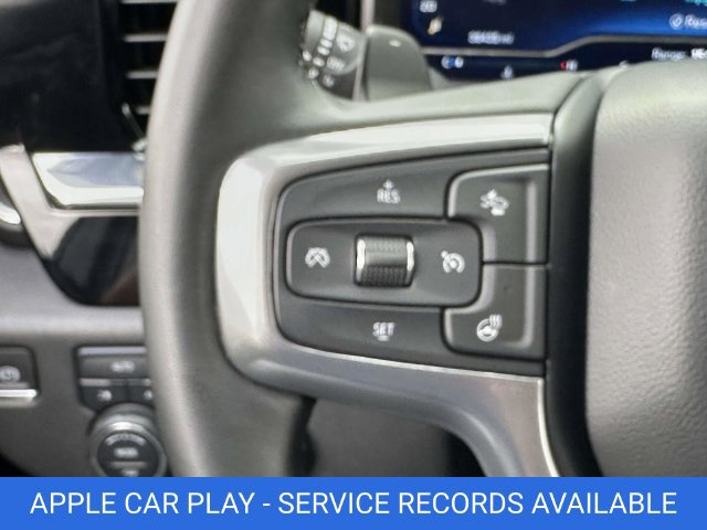 Used 2024 Chevrolet Silverado 1500 RST w/ Convenience Package II AWD/4WD image 11