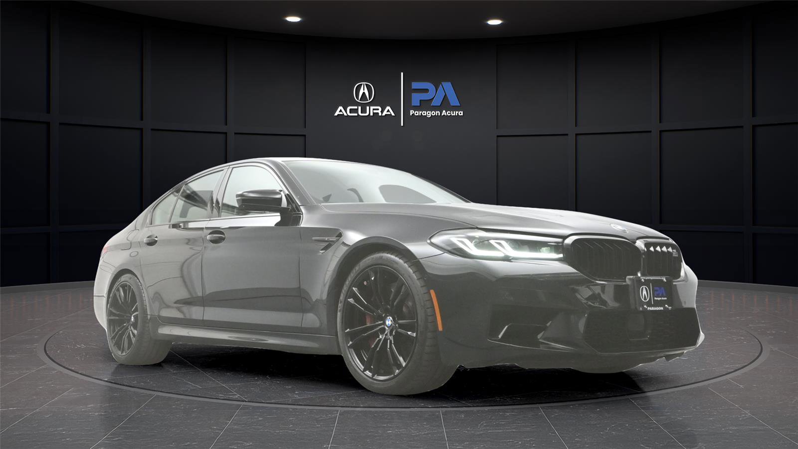 Used 2022 BMW M5 w/ Competition Package AWD/4WD image 32