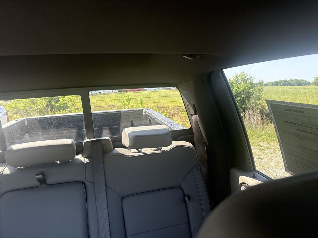 Certified 2025 GMC Sierra 2500 SLT w/ SLT Premium Package image 12