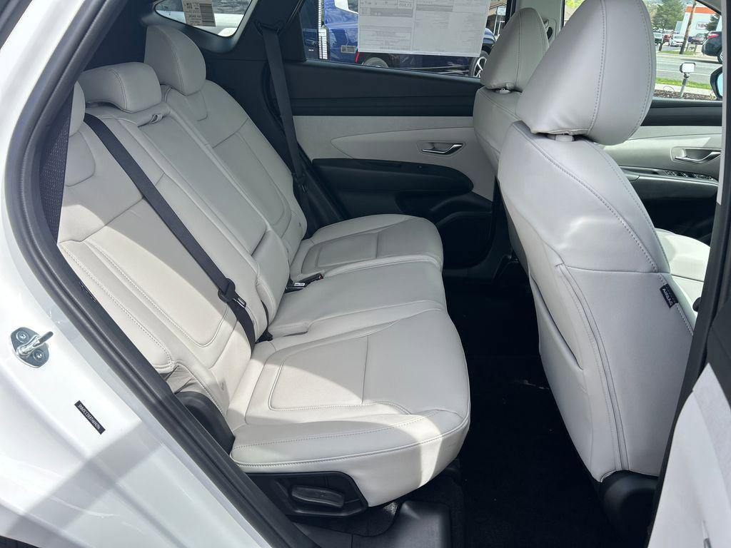 New 2026 Hyundai Tucson SEL image 26
