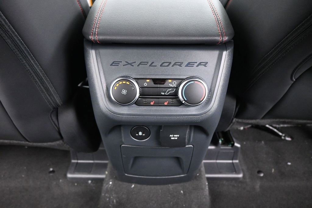 New 2026 Ford Explorer ST w/ Sun And Sound Package AWD/4WD image 21