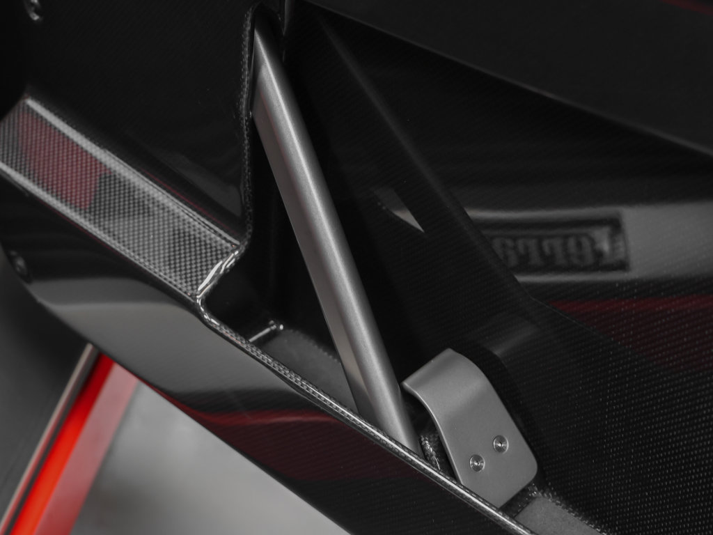 Used 2004 Ferrari 360 Challenge Stradale RWD image 29