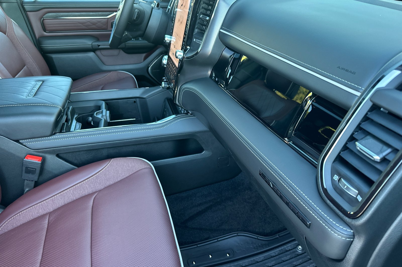 New 2026 RAM 1500 Limited AWD/4WD image 15