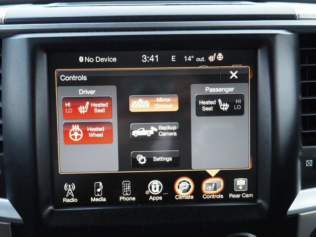 Used 2016 RAM 1500 Big Horn image 33