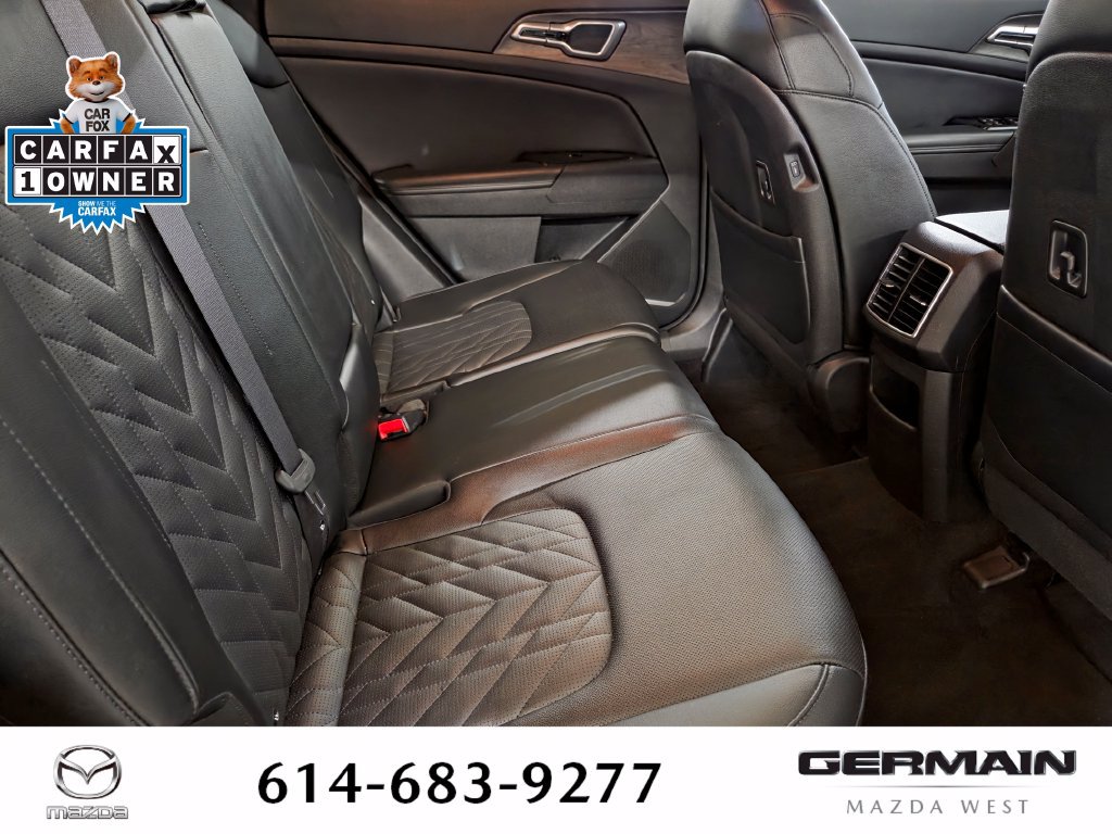 Used 2024 Kia Sportage X-Line AWD/4WD image 22