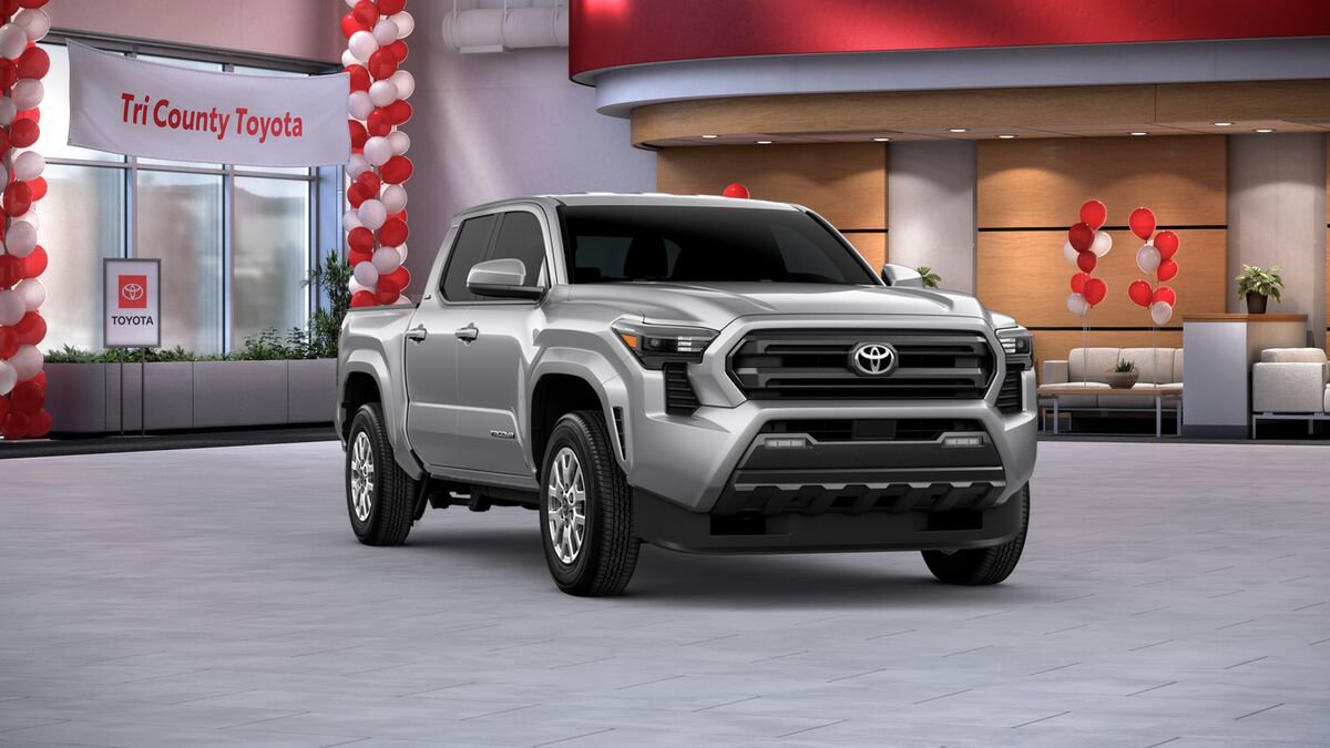 New 2026 Toyota Tacoma SR5 image 16