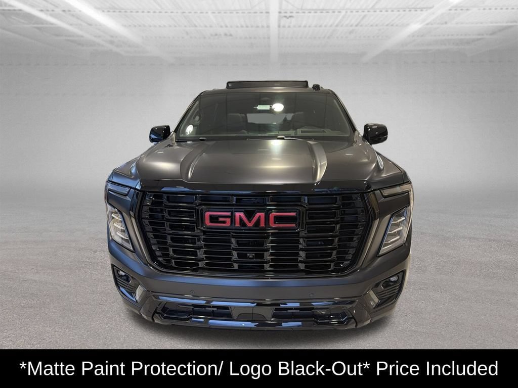 New 2026 GMC Yukon Denali w/ Denali Reserve Package AWD/4WD image 2