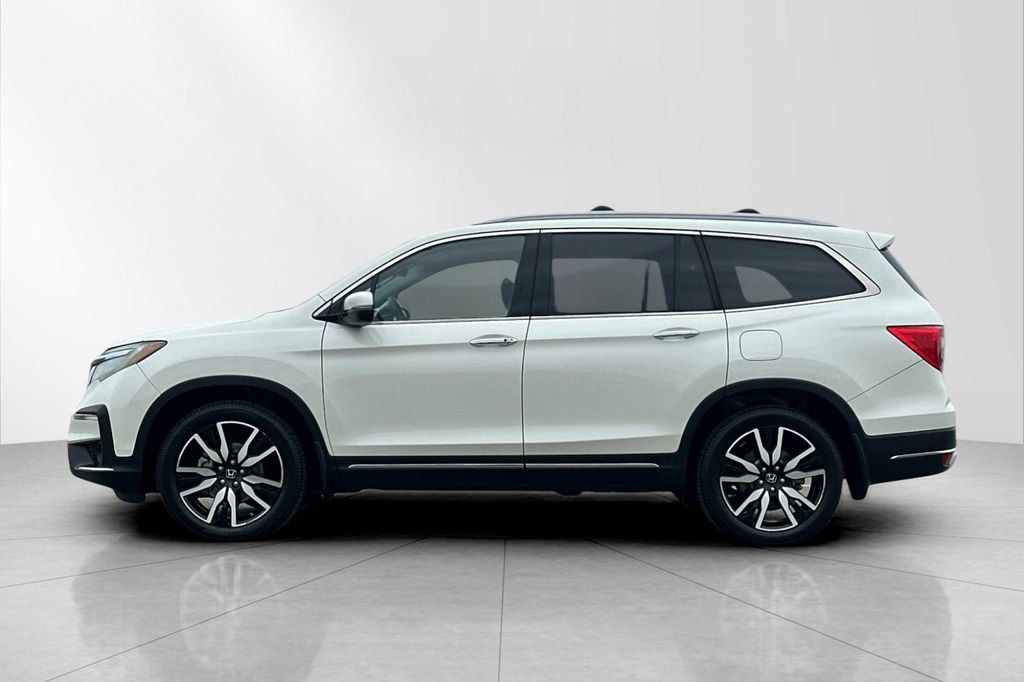 Used 2019 Honda Pilot Elite image 3