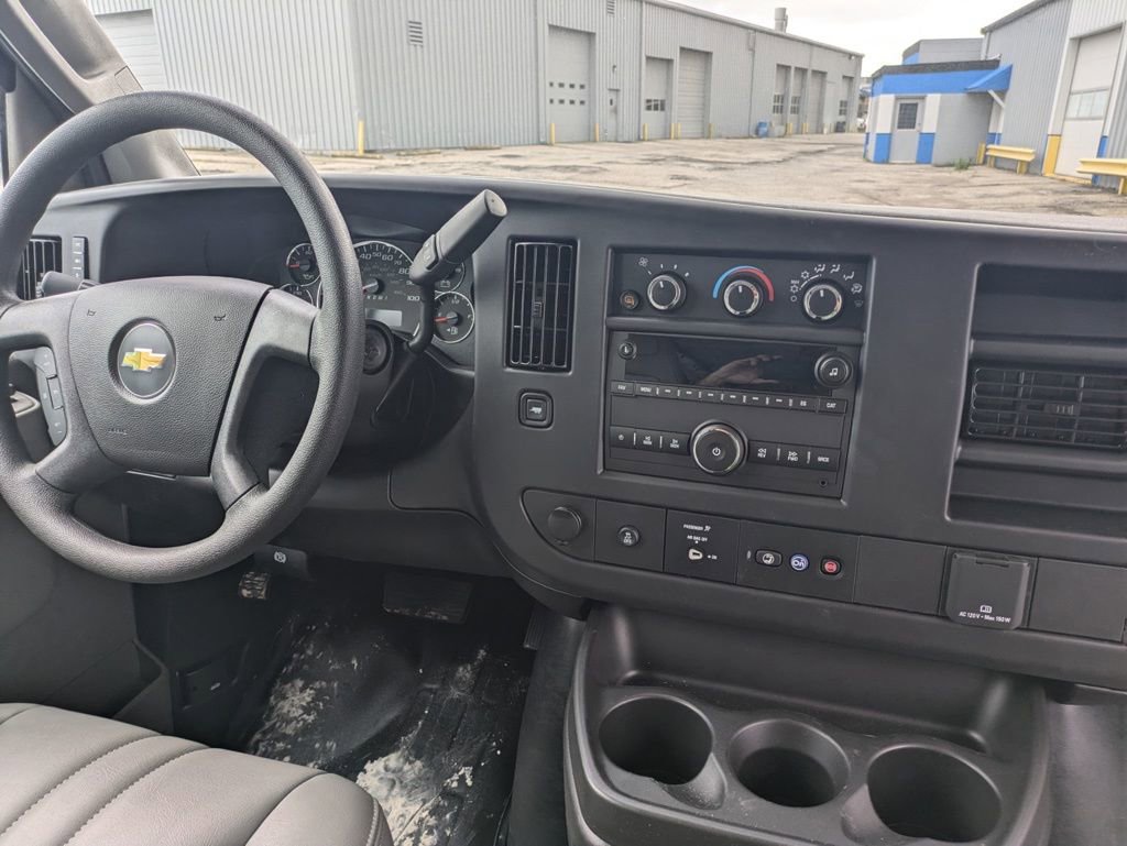 New 2025 Chevrolet Express 2500 Extended w/ Driver Convenience Package image 6