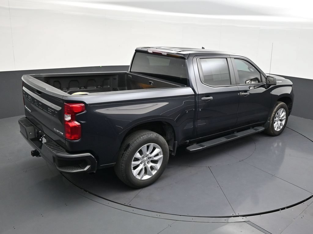 Used 2023 Chevrolet Silverado 1500 Custom RWD image 13