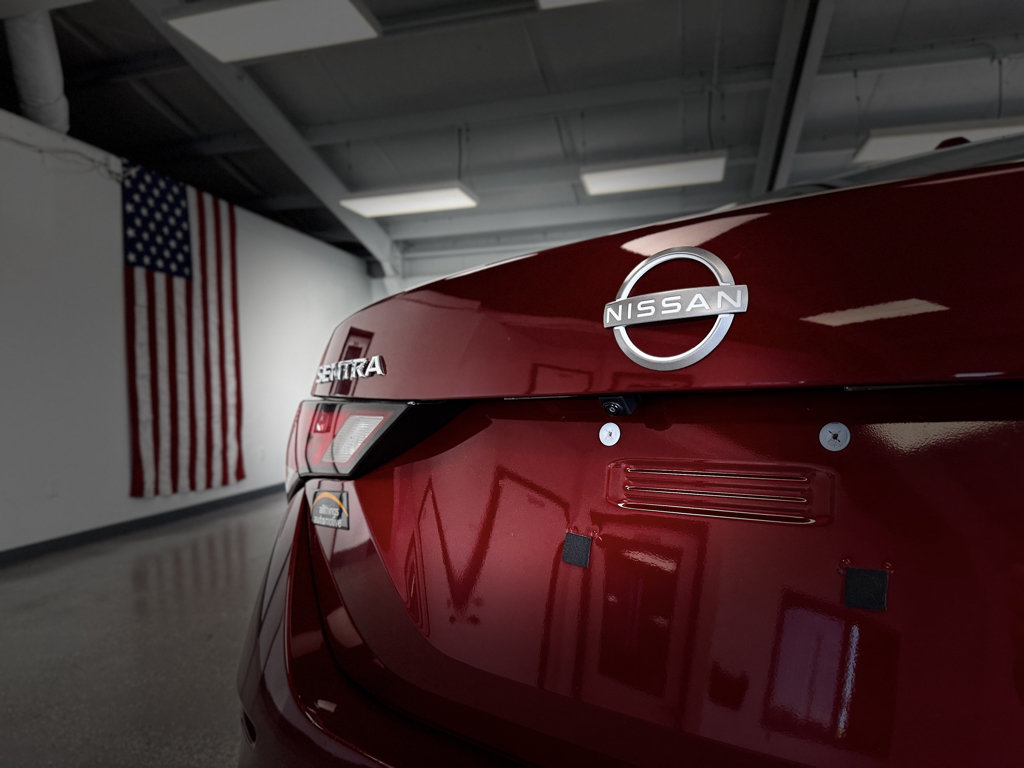 Used 2024 Nissan Sentra SV w/ All-Weather Package FWD image 26