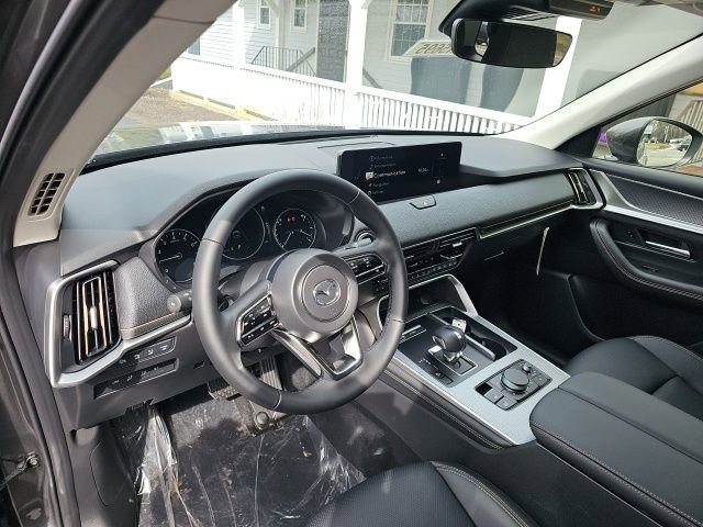 New 2026 MAZDA CX-90 3.3 Turbo w/ Preferred Package AWD/4WD image 14