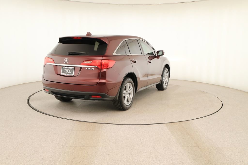 Used 2015 Acura RDX FWD image 6