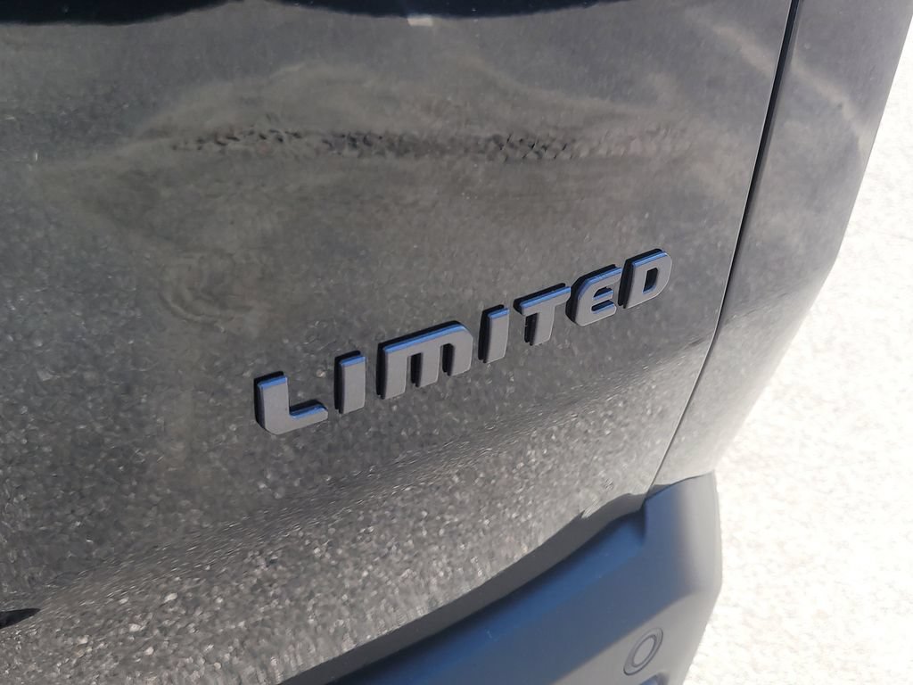 New 2026 Jeep Cherokee Limited AWD/4WD image 8