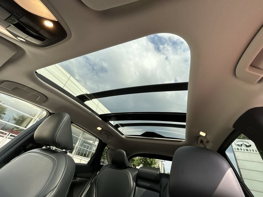 Certified 2023 INFINITI QX50 Luxe AWD/4WD image 24