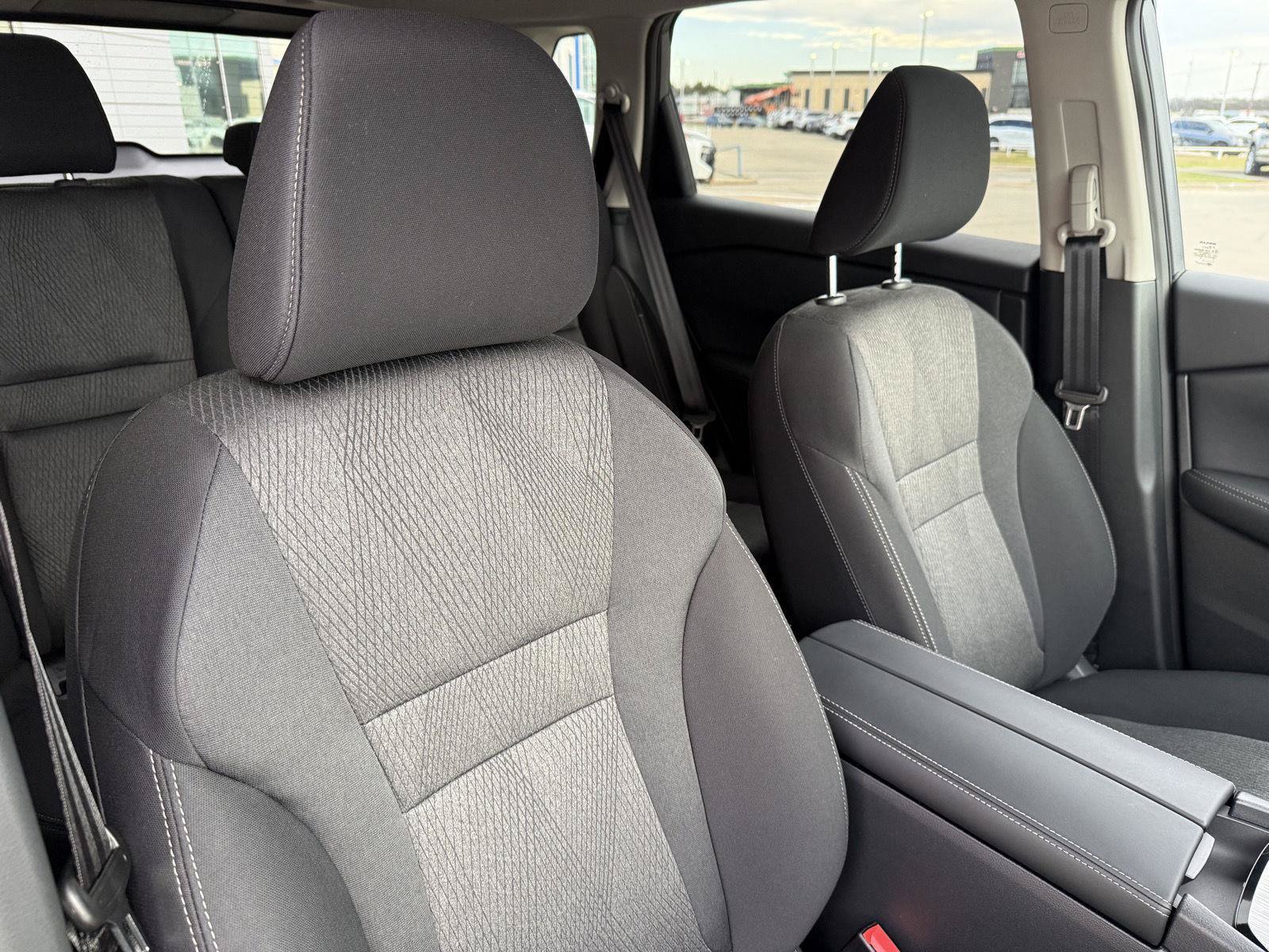 New 2026 Nissan Rogue SV w/ Cold Weather Package FWD image 39