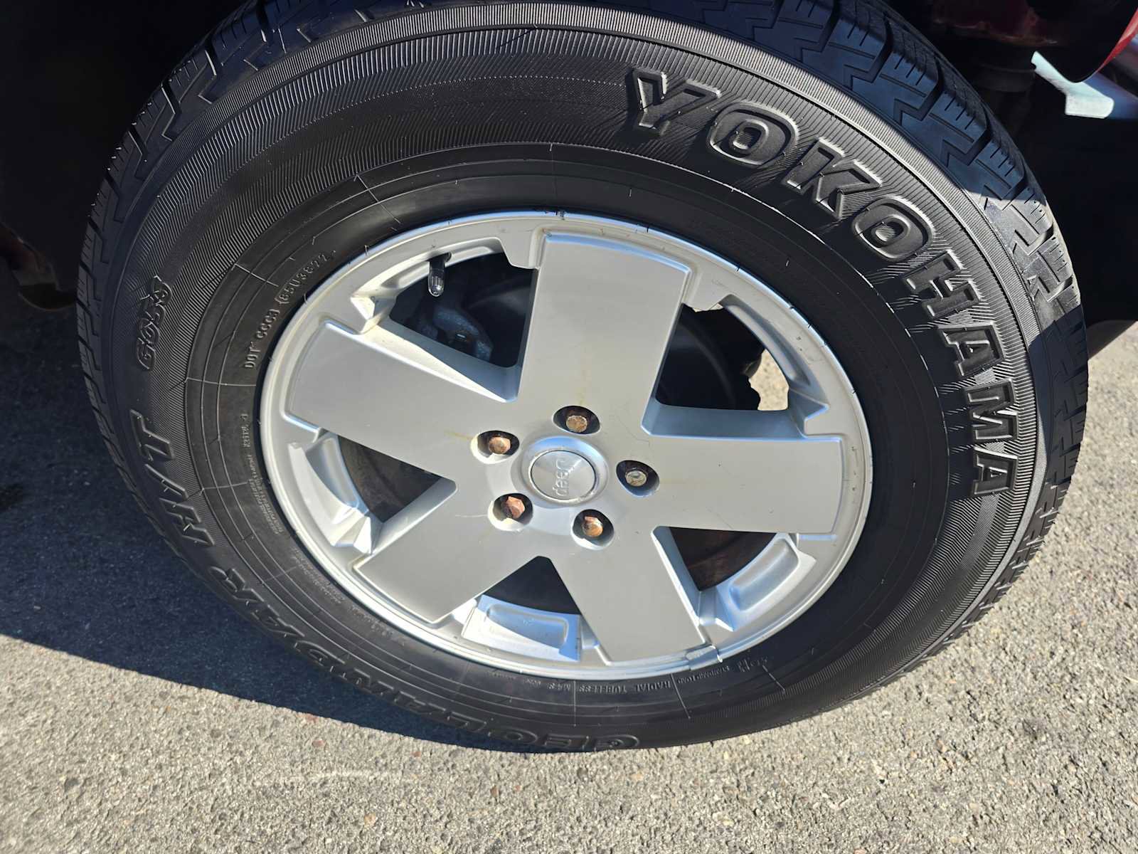 Used 2010 Jeep Wrangler Unlimited Sahara w/ Trailer Tow Group image 9