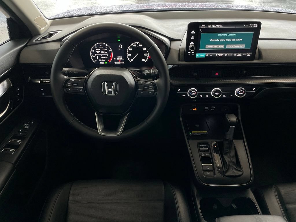 Certified 2025 Honda CR-V EX-L image 11