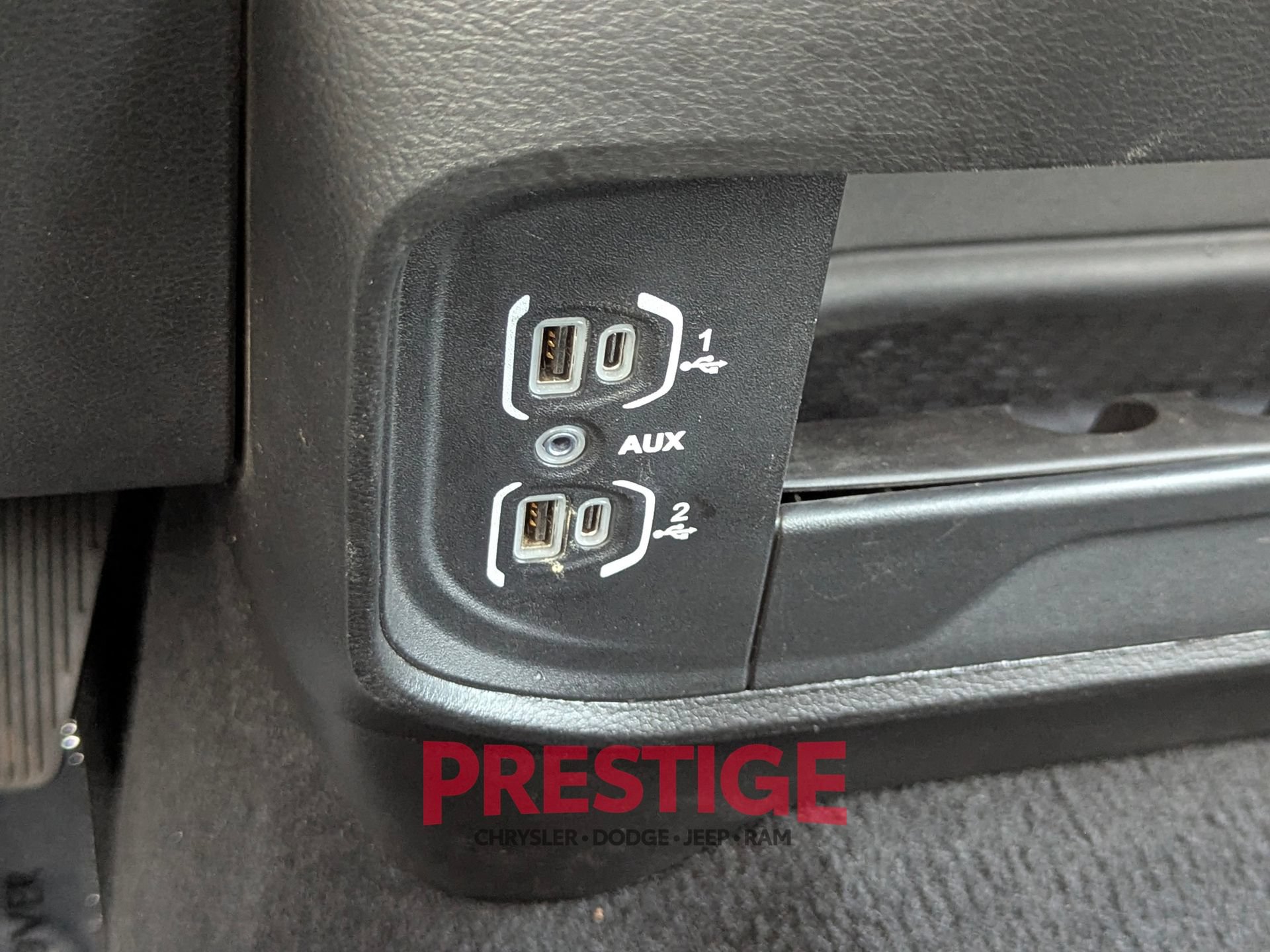 Used 2024 RAM 2500 Big Horn AWD/4WD image 29