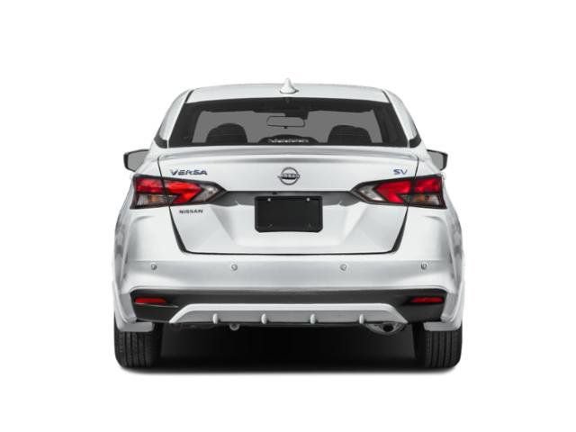 Certified 2024 Nissan Versa SV w/ Trunk Package FWD image 8
