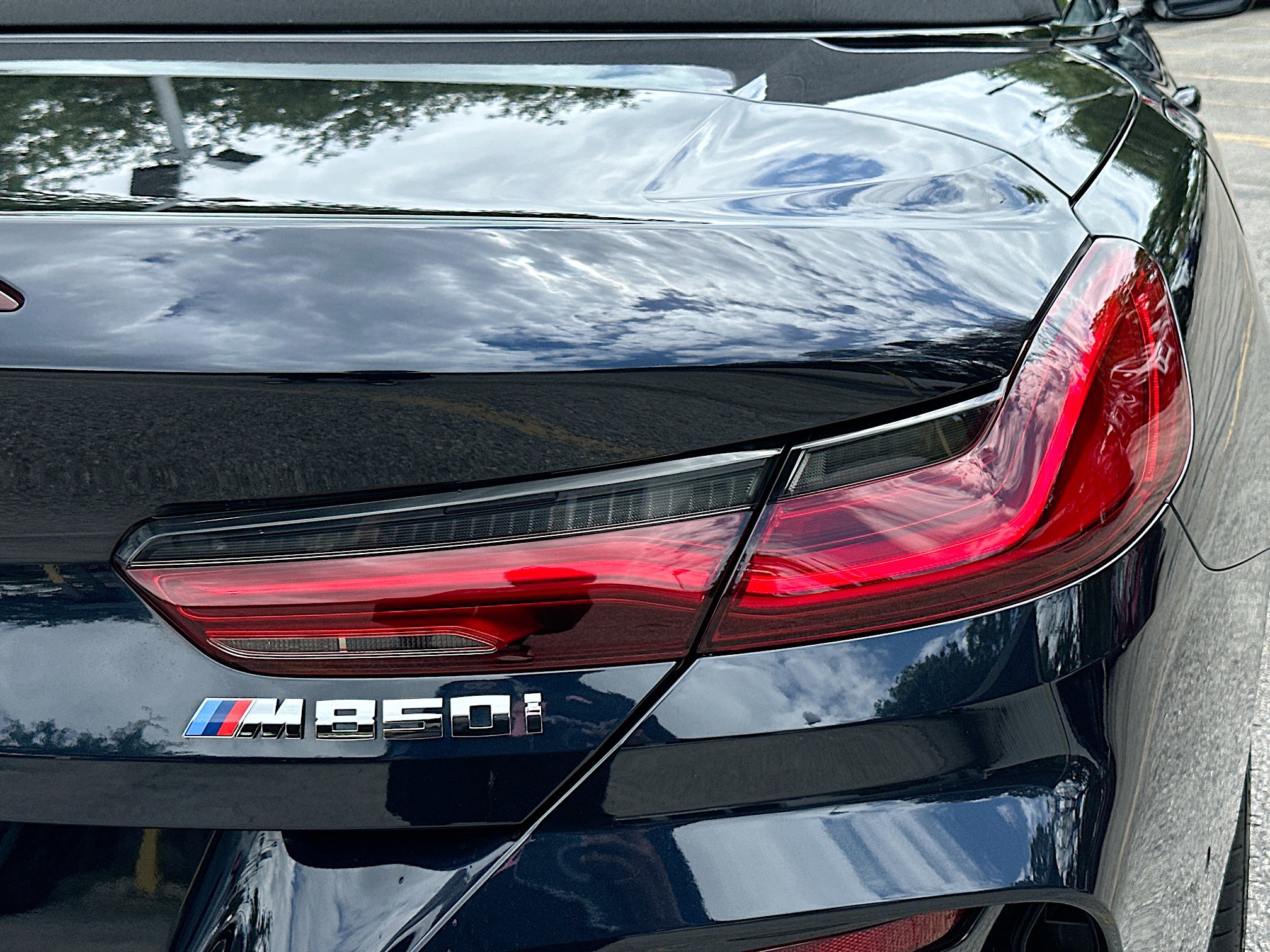 Used 2024 BMW M850i xDrive Convertible AWD/4WD image 31