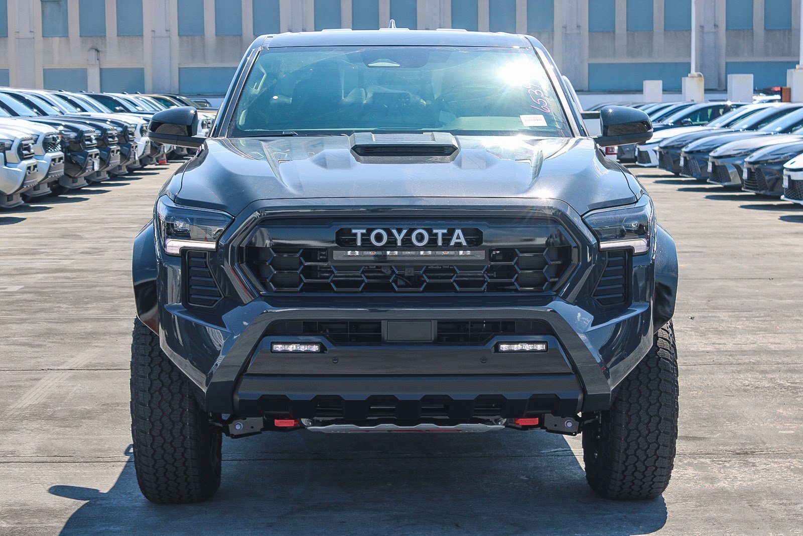 New 2026 Toyota Tacoma TRD Pro AWD/4WD image 2