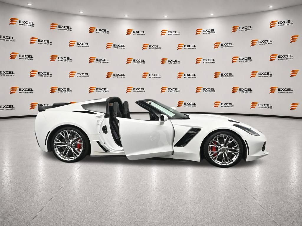 Used 2016 Chevrolet Corvette Z06 w/ 2LZ Preferred Equipment Group RWD image 44