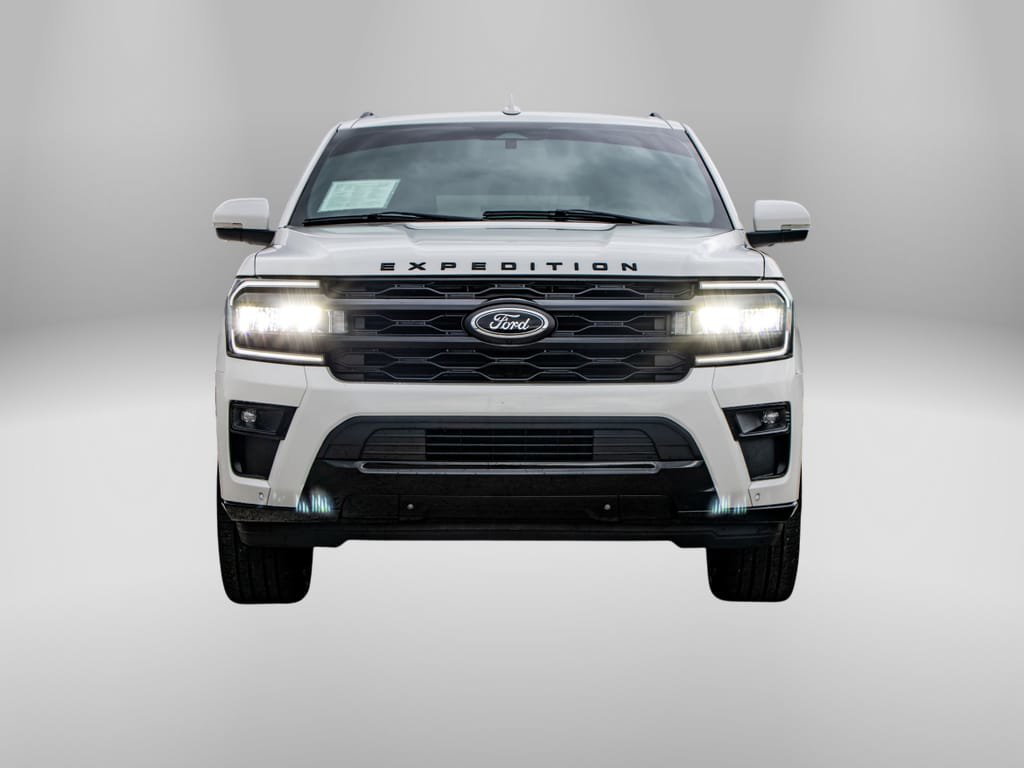 Used 2024 Ford Expedition Max Limited AWD/4WD image 5