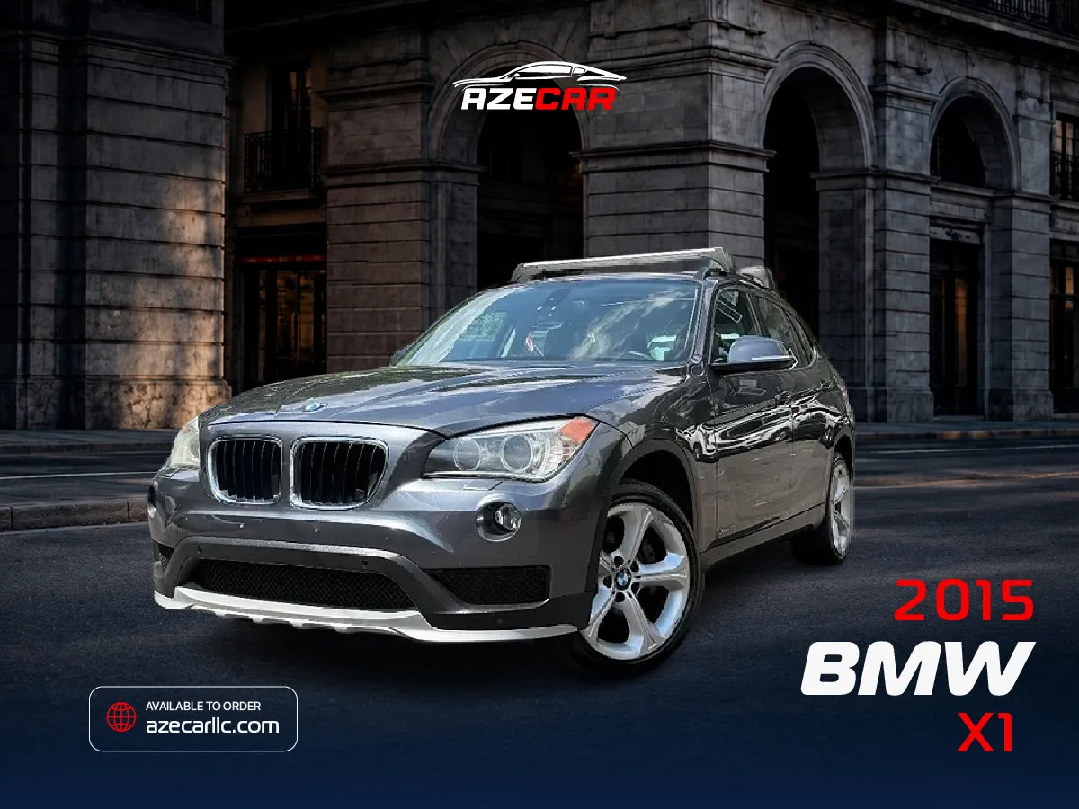 Used 2015 BMW X1 xDrive35i